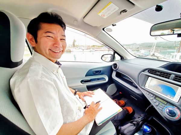 本部町で自動車運転の個人教習なら出張専門ドライビングスクール沖縄