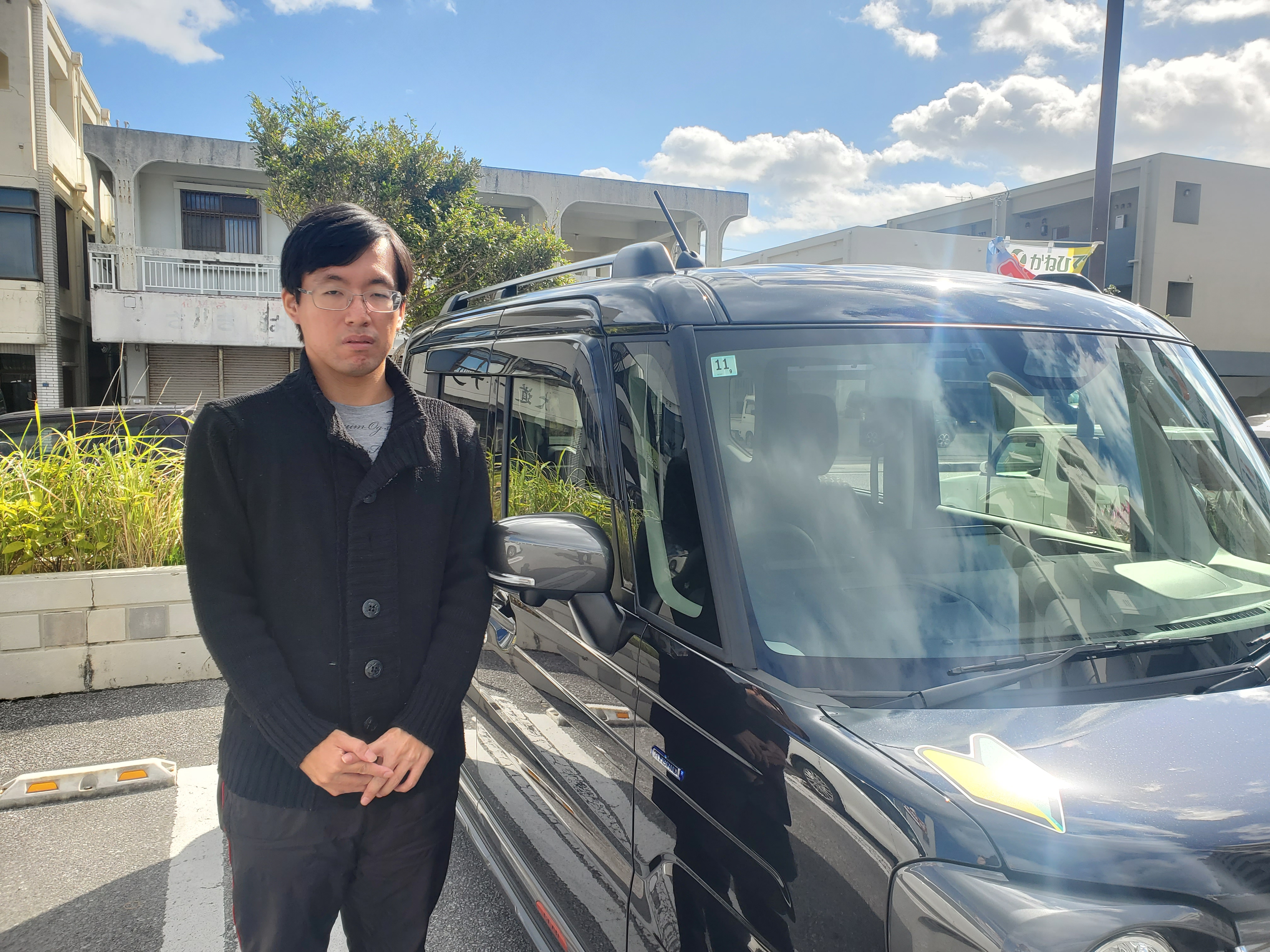 出張マイカー教習・うるま市