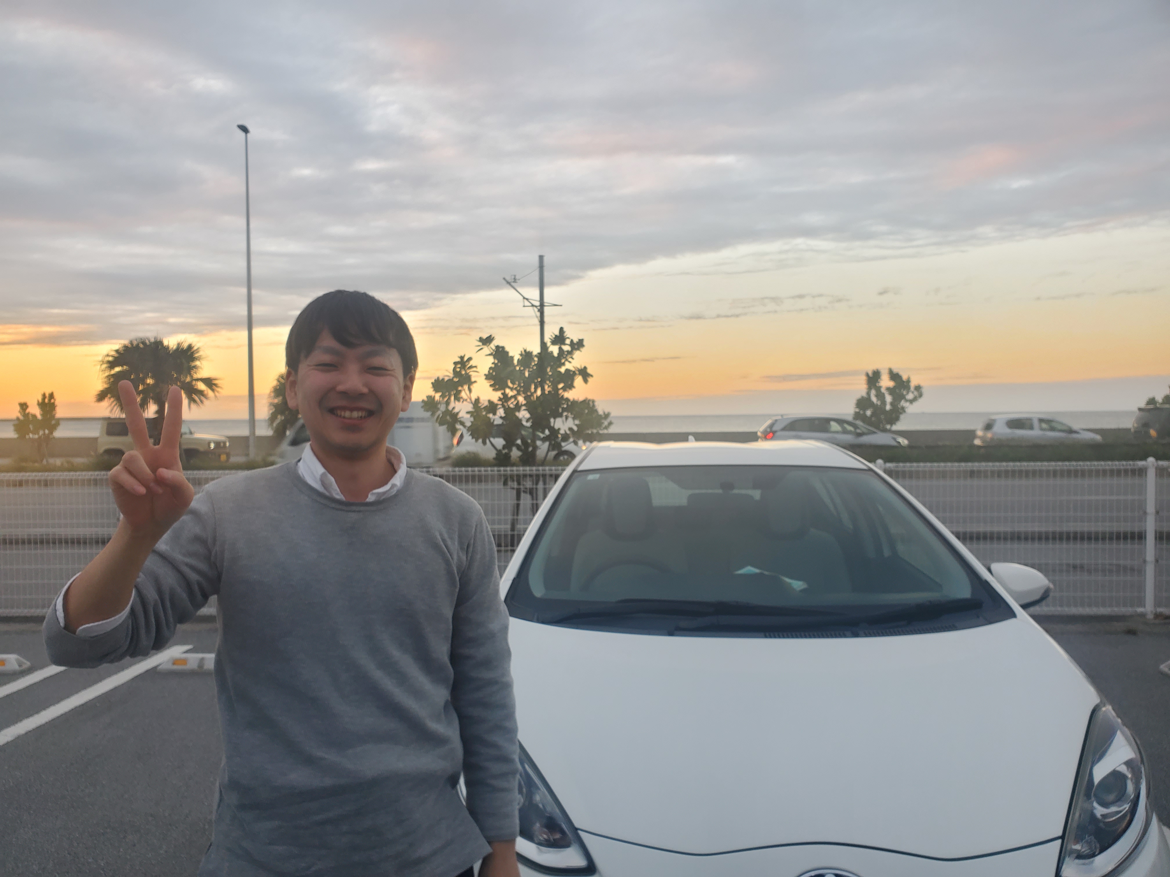 出張ペーパードライバー教習
