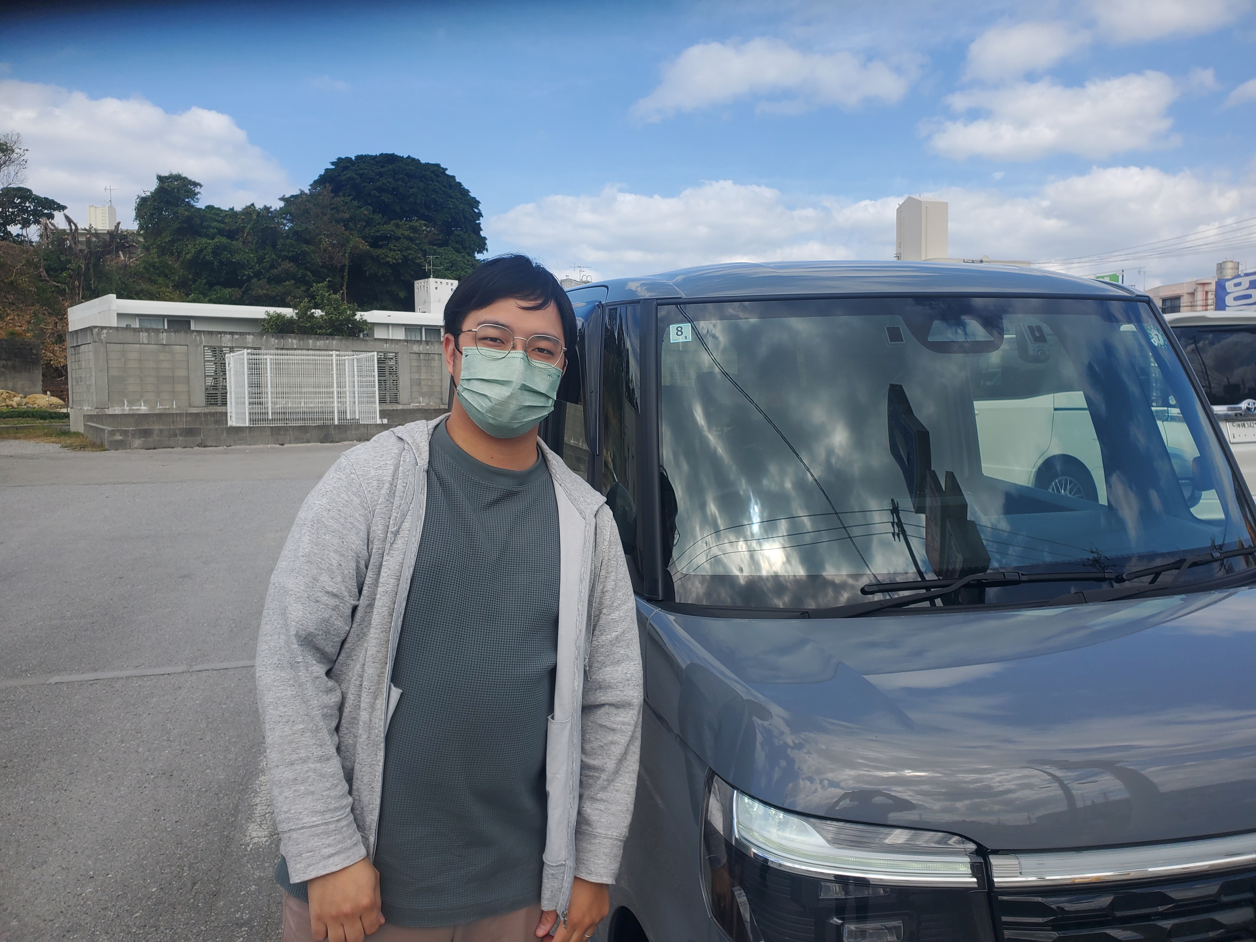 出張マイカー教習・豊見城市