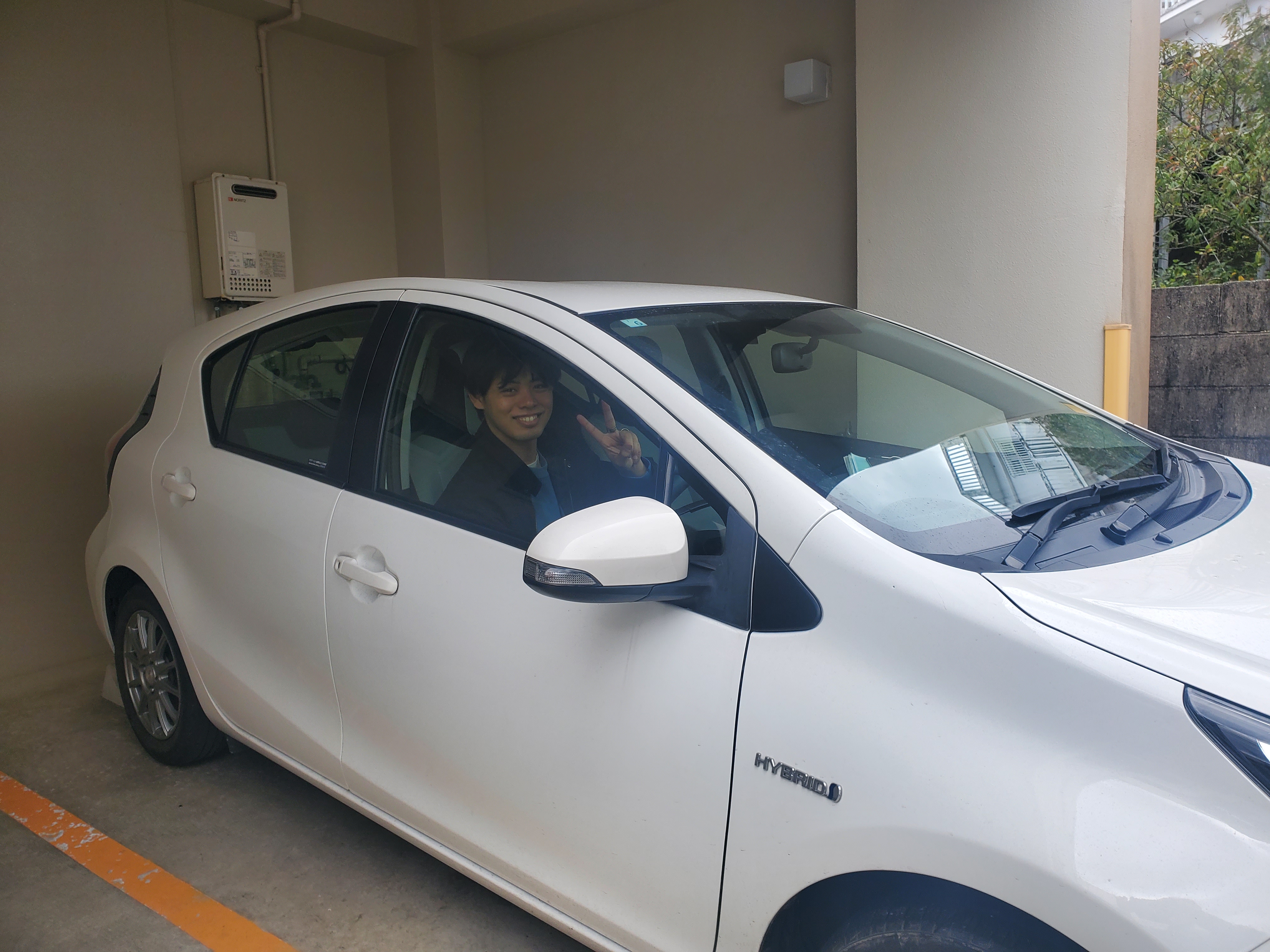 出張ペーパードライバー教習・豊見城市