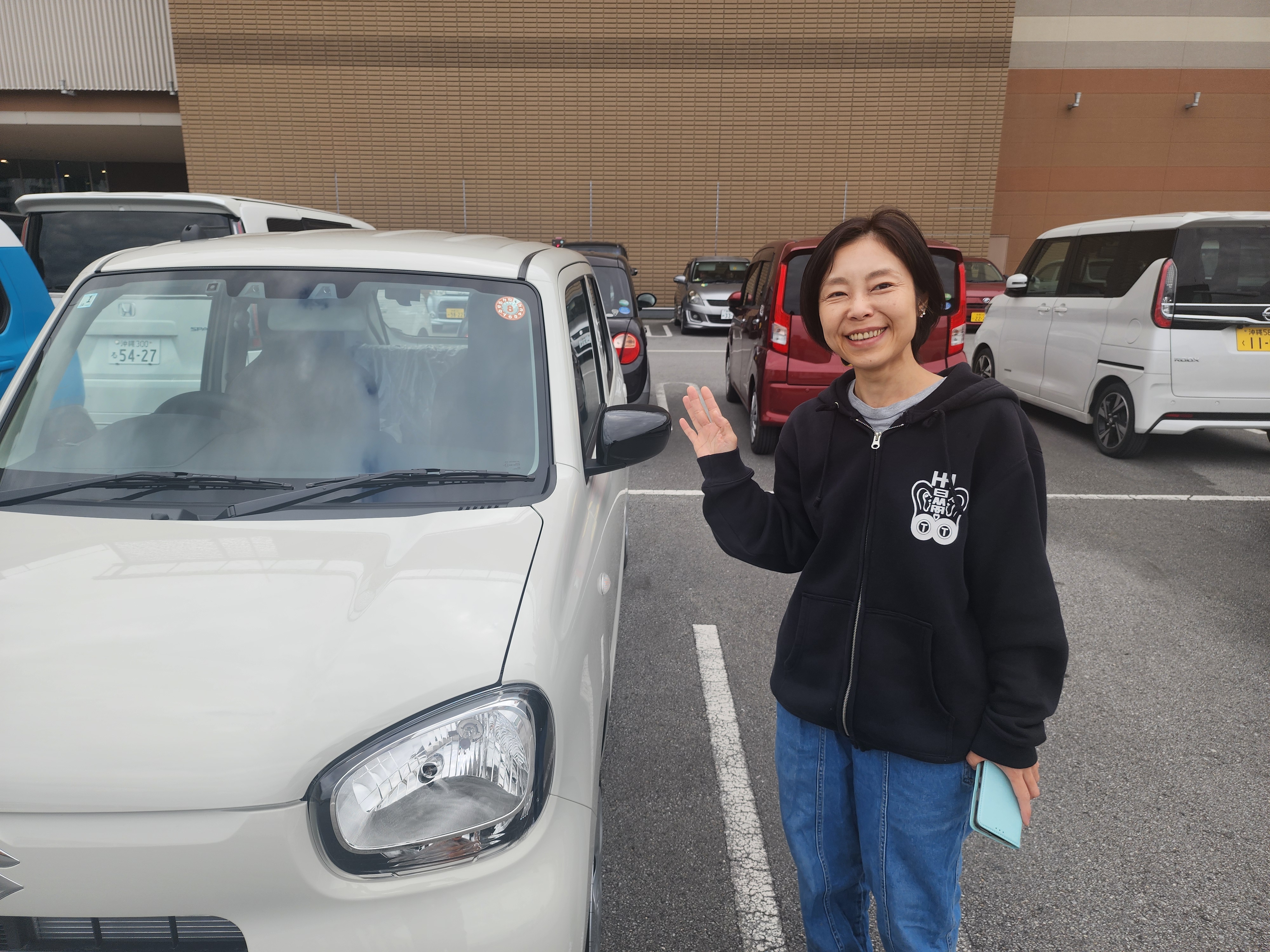 出張マイカー教習・沖縄市